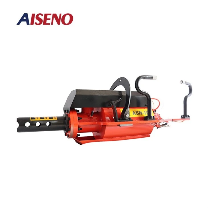 Foundry Riser Removal Power Hammer
